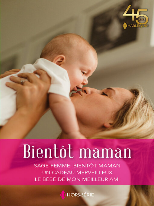 Title details for Bientôt maman by Deanne Anders - Wait list